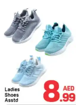 Day To Day Ladies Shoes Asstd offer