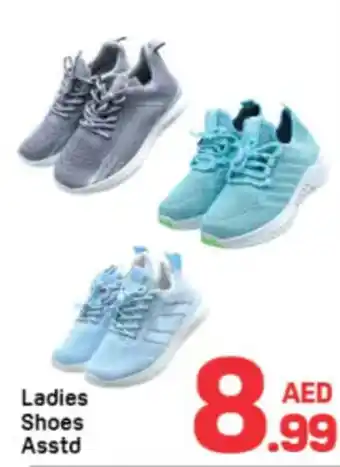 Day To Day Ladies Shoes Asstd offer