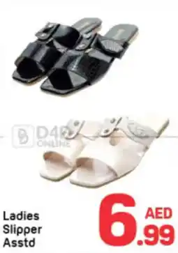 Day To Day Ladies Slipper offer