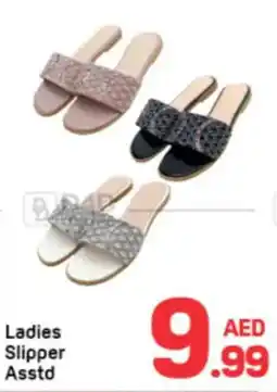 Day To Day Ladies Slipper Asstd offer
