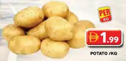 Grand Hyper Market Potato offer