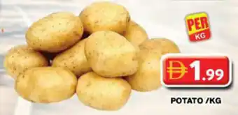 Grand Hyper Market Potato offer