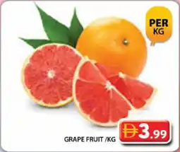 Grand Hyper Market Grape fruit offer