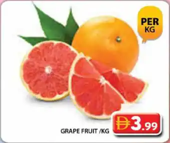 Grand Hyper Market Grape fruit offer