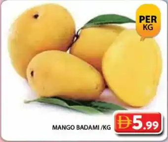 Grand Hyper Market Mango badami offer