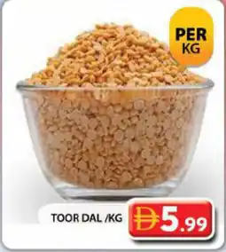 Grand Hyper Market Toor dal offer