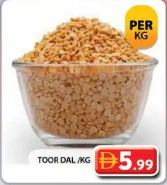 Grand Hyper Market Toor dal offer