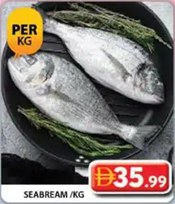 Grand Hyper Market Seabream offer