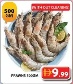 Grand Hyper Market Prawns offer