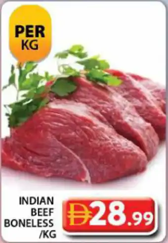 Grand Hyper Market Indian beef boneless offer