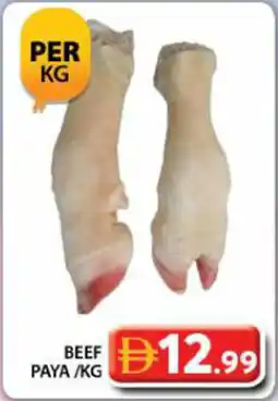 Grand Hyper Market beef PAYA offer