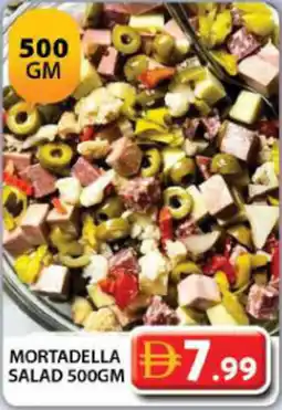 Grand Hyper Market Mortadella salad offer