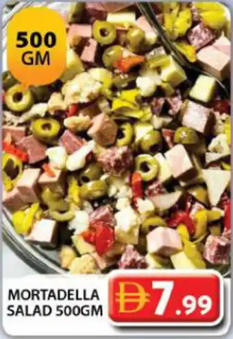 Grand Hyper Market Mortadella salad offer