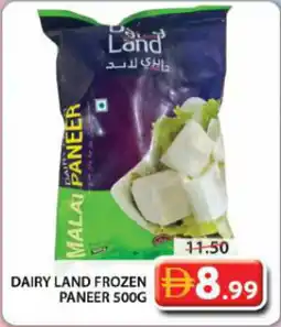 Grand Hyper Market Dairy land frozen paneer offer