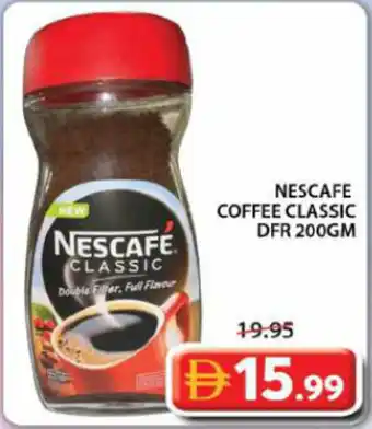 Grand Hyper Market Nescafe coffee classic dfr offer