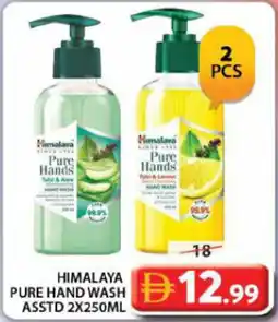 Grand Hyper Market Himalaya pure hand wash asstd offer