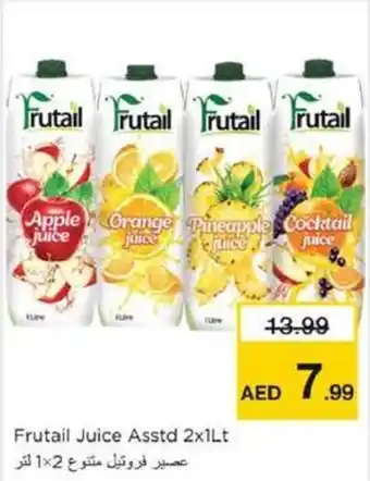 Nesto Frutail Juice Asstd offer