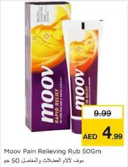 Nesto Moov Pain Relieving Rub offer