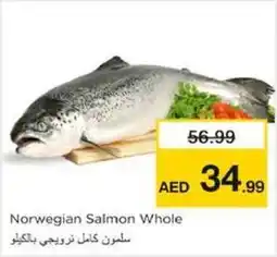 Nesto Norwegian Salmon Whole offer