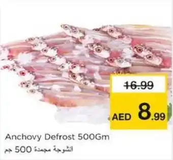 Nesto Anchovy Defrost offer