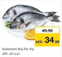 Nesto Seabream Big offer