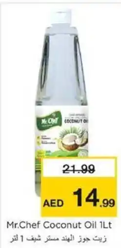 Nesto Mr.Chef Coconut Oil offer