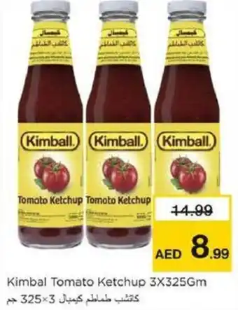 Nesto Kimbal Tomato Ketchup offer