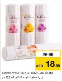 Nesto Enchanteur Talc Asstd offer