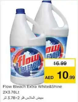 Nesto Flow Bleach Extra White & Shine offer