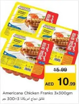Nesto Americana Chicken Franks offer