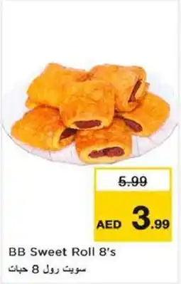 Nesto BB Sweet Roll offer