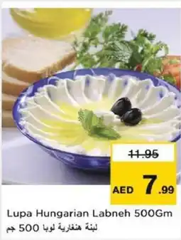 Nesto Lupa Hungarian Labneh offer
