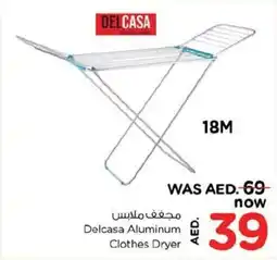 Nesto Delcasa Aluminum Clothes Dryer offer