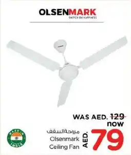 Nesto Olsenmark Ceiling Fan offer