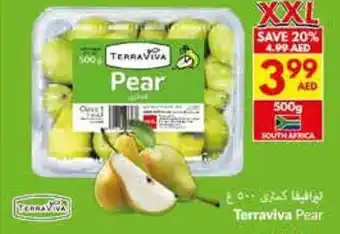 Viva Terraviva Pear offer