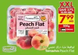 Viva Terraviva Peach Flat offer