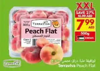 Viva Terraviva Peach Flat offer