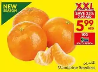 Viva Mandarine Seedless offer