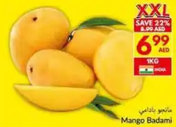 Viva Mango Badami offer