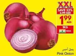 Viva Pink Onion offer