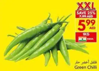 Viva Green Chilli offer
