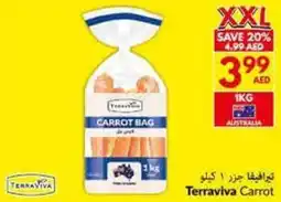 Viva Terraviva Carrot offer