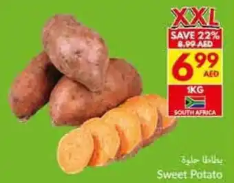 Viva Sweet Potato offer