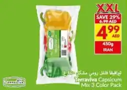 Viva Terraviva Capsicum Mix offer