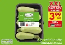 Viva Terraviva Marrow offer