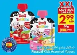 Viva Pascual Kids Assorted Yogurt offer