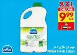 Viva Milba Fresh Laban offer