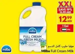Viva Milba Full Cream Milk offer