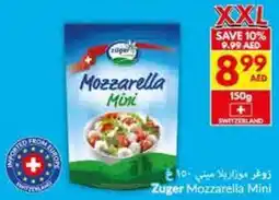 Viva Zuger Mozzarella Mini offer