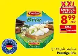 Viva Prestige Brie offer
